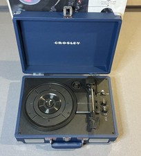 Crosley Cruiser Plus CR8005F Bluetooth Portable Record Player Turntable PARTS