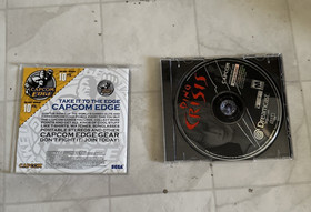 Dino Crisis (Sega Dreamcast) Used Adult Owned CIB USA Seller Look!