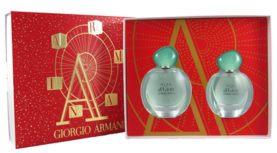 Giorgio Armani Set Acqua di Gioia 50 ml EDP Spray + 30 ml EDP Spray SALE