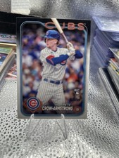 2024 Topps Series 2 - Pete Crow-Armstrong #407 (RC)