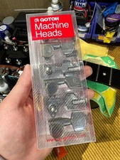 Burny HR-85 hide model peg Machine Heads 6 pieces