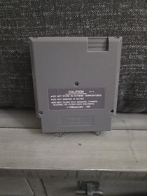 Bill Elliott's NASCAR Challenge NES AUTHENTIC original Nintendo