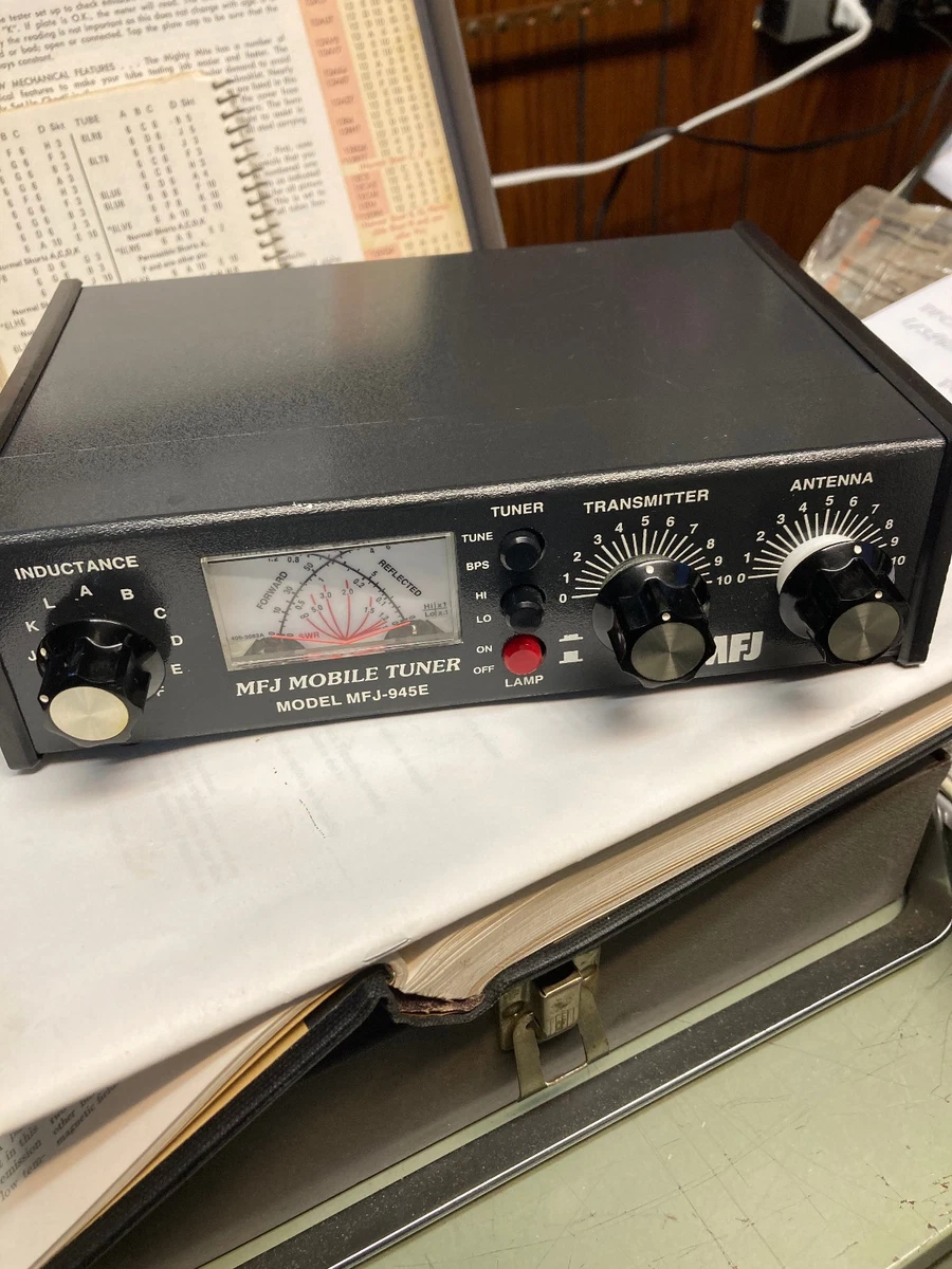 mfj antenna tuner products for sale | eBay