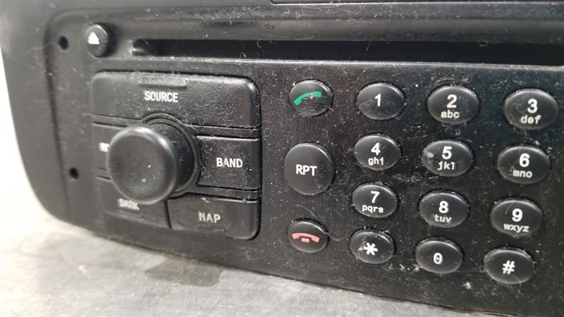 Maserati GranTurismo Head unit P/N 246381