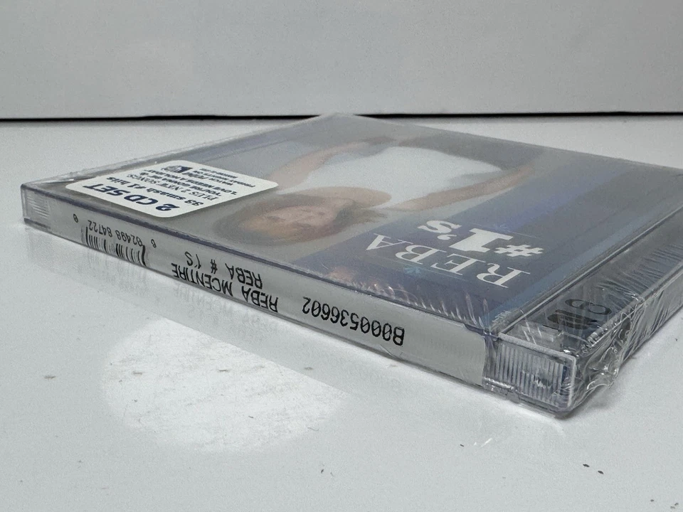 REBA McENTIRE *  35 Greatest Hits * New CD * All Original Versions * NEW Sealed Foto 3 de 4