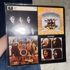 The Rutles! 1978 G+ Record (Monty Python-The Beatles&rdquo;