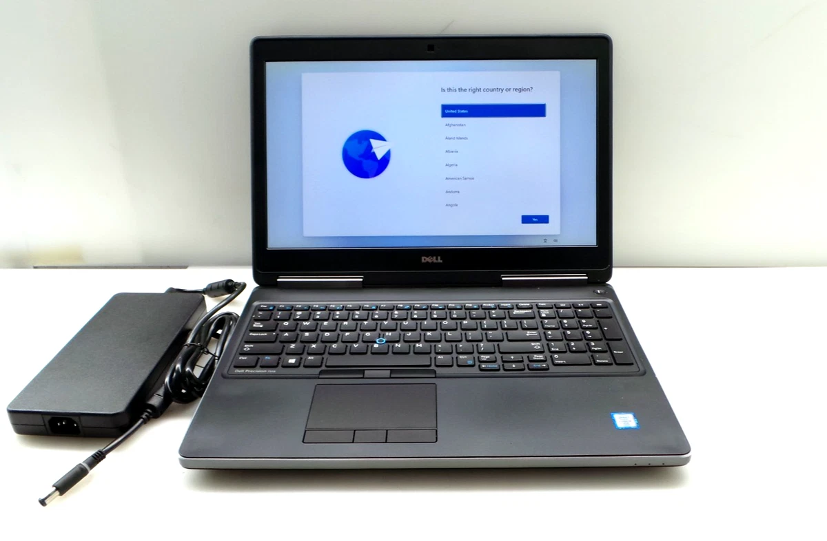 Dell Precision 7510 Workstation PC Laptops & Netbooks for sale | eBay