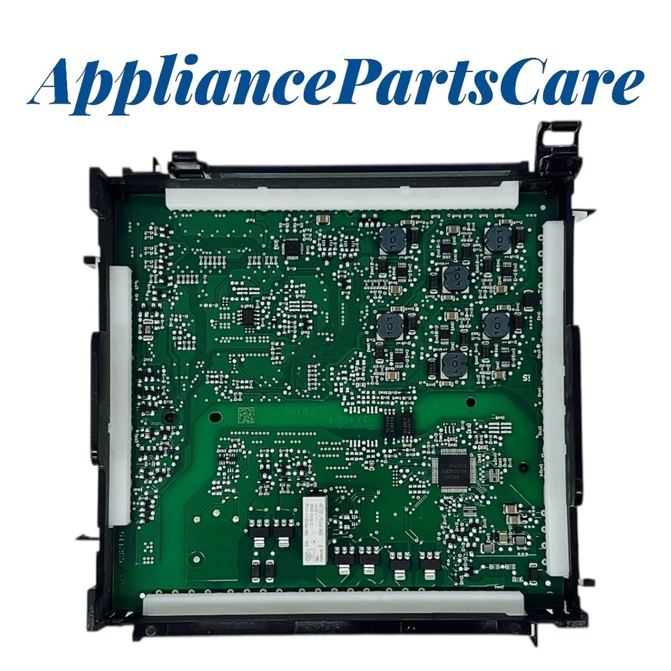 Tablero de Control Electrónico para Frigorífico Bosch, Módulo Programado 10015630 Foto 2 de 3