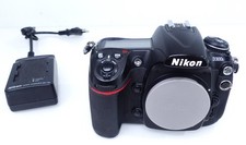 Nikon D300s fotocamera reflex SOLO CORPO con caricatore usata #371 M
