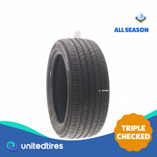 Used 25545r19 Continental Procontact Rx Contisilent T3 104w - 7.532 Used 25545r19 Continental Procontact Rx Contisilent T3 104w - 7.532