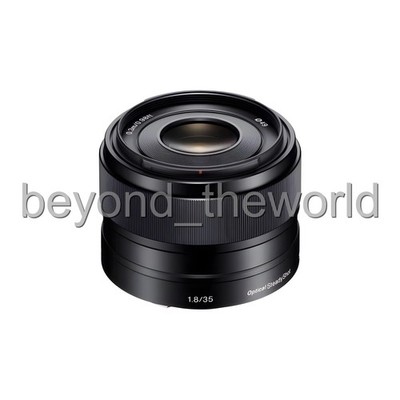 Sony SEL 35mm F/1.8 OSS Lens for sale online | eBay