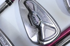Ladies Yonex VXF Irons / 7-PW+GW+SW / Ladies Flex Yonex HS750 Shafts