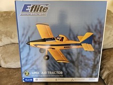 UMX R/C Airplane.  Flaps. Air Tractor.  NIB. ...