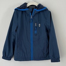 Free Country Kids Brisk Walk Windshear Jacket, XXS 5/6 