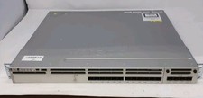 Cisco WS-C3850-12S-S 12 Ports Managed Network Switch w/ rack ears