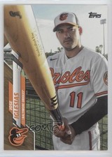 2020 Topps Update Gold 1324/2020 Jose Iglesias #U-98 0wb2