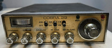 Cobra 29 CD Radio UNTESTED