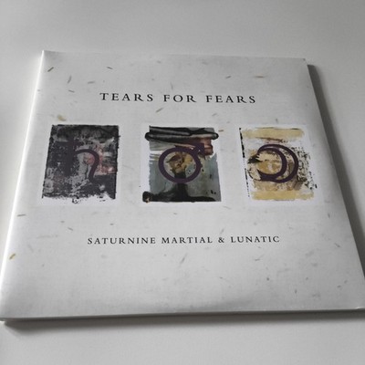 Saturnine Martial & Lunatic by Tears For Fears (Vinyl, 2023, 2 Discs, Mercury)