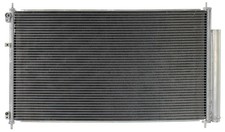 Condenser For 2005-2008 Honda Odyssey Condenser For 2005-2008 Honda Odyssey