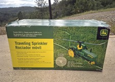 GILMOUR 4010 DIESEL JOHN DEERE TRACTOR TRAVELING LAWN SPRINKLER 4010J - NEW IOB