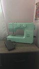 Janome New Home Electric Household Sewing Machine, Portable w/ Foot Pedal — photo 2