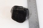 Rainbow Sheen Obsidian Lapidary Cabbing 3.8 oz windowed rough Lot Aj4 — photo 5