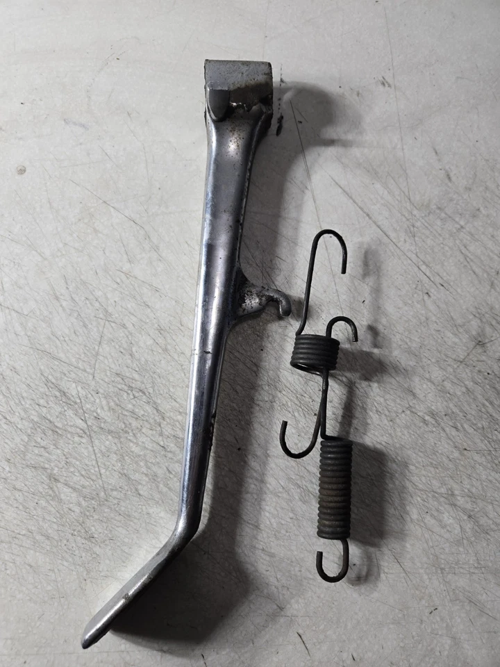 Soporte de apoyo Suzuki Savage Ls 650 Foto 2 de 4