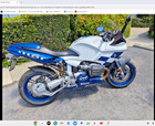 2004 BMW R1100 S