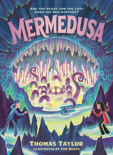Mermedusa Thomas Taylor Taschenbuch Englisch 2024 Candlewick Press (Ma)-image