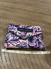 Simply Southern Abstract Multicolor Zip Logo Credit Card Folding Women's Wallet — photo 6