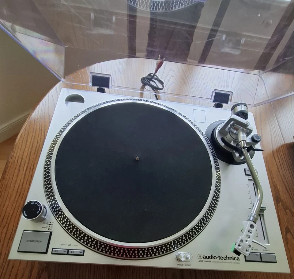 audio technica at lp120 usb - Bild 2 von 4