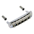 Bridge for Jaguar/Jazzmaster/Mustang Chrome