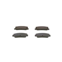 Bremsbelagsatz Scheibenbremse Bosch 0986461770 FüR Alfa Romeo Audi Fiat Lancia