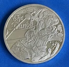 💥ALL FOR ONE!💥The Three Musketeers “ Porthos the Dandi “ 1 oz .999 Fine AG Rnd