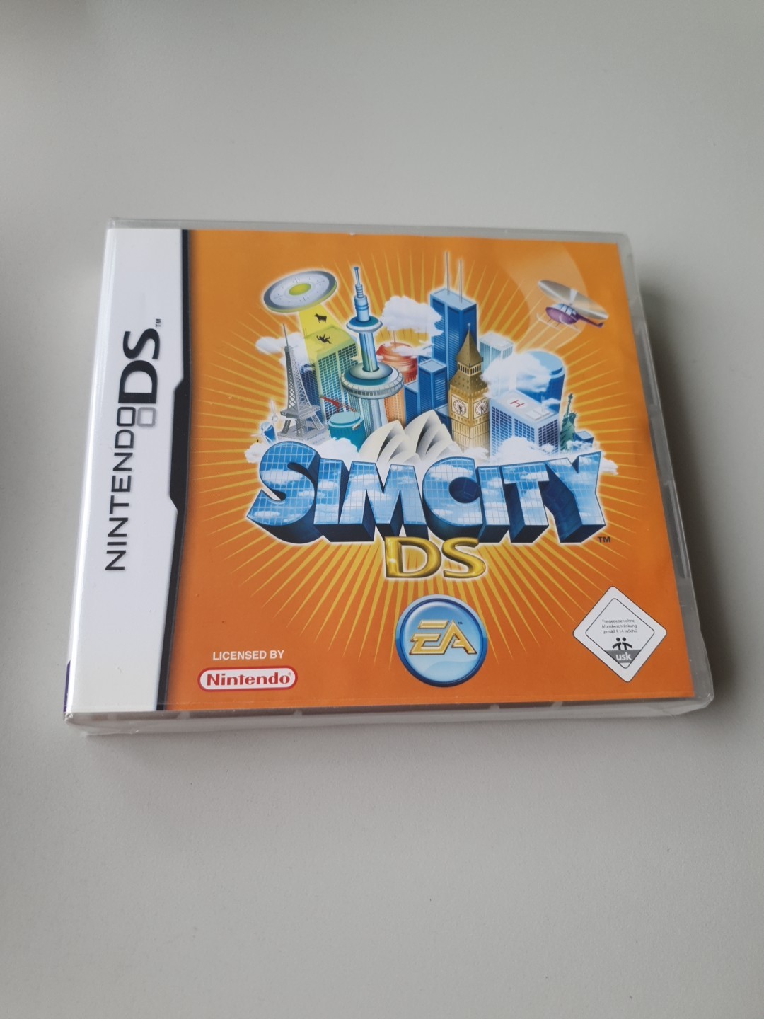 Sim City DS Nintendo DS - Bild 2