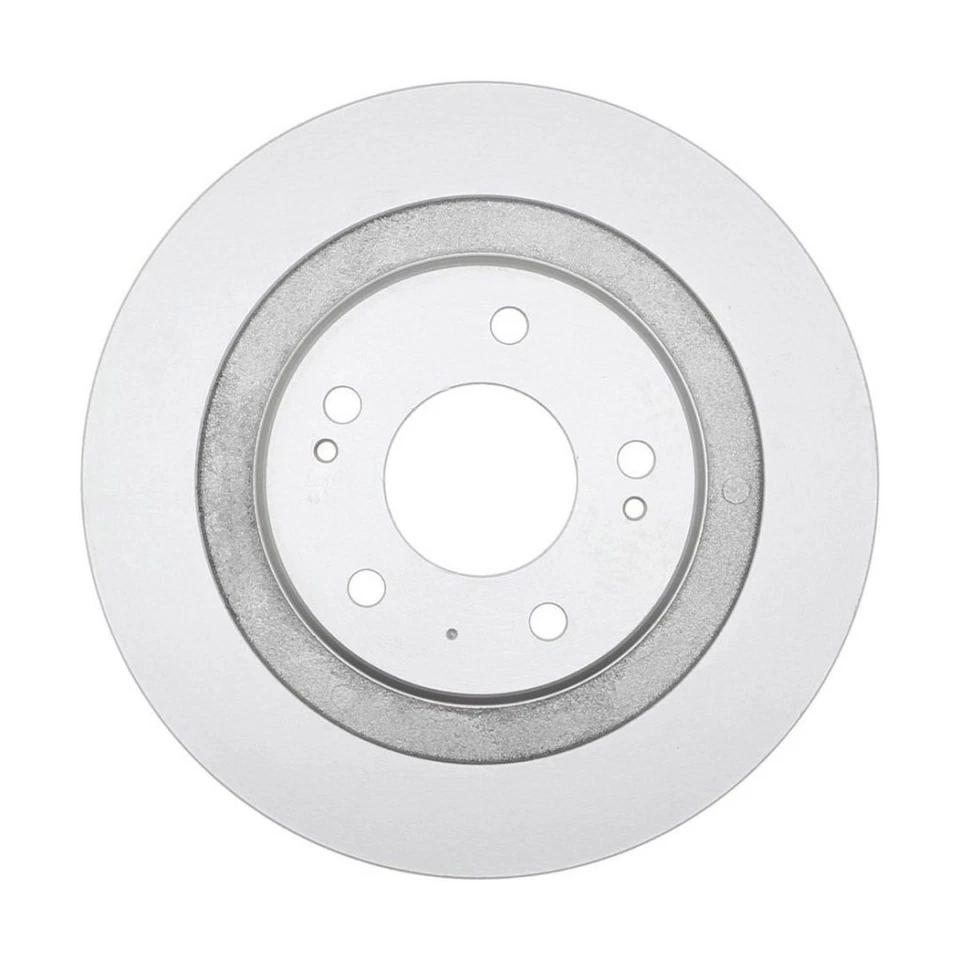 Original ACDelco para Mitsubishi Outlander Sport 2013-2025 rotor de freno trasero recubierto Foto 3 de 4