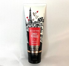 Bath and Body Works - EMILY IN PARIS Paris Amour Body Cream - 8oz NEW