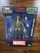 Marvel Legends Executioner Series WWII Logan Wolverine 6  Figure Hasbro 2025 New
