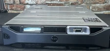 Dell Compellent SC220 Disk Shelf  24 SFF 2.5" Bay.
