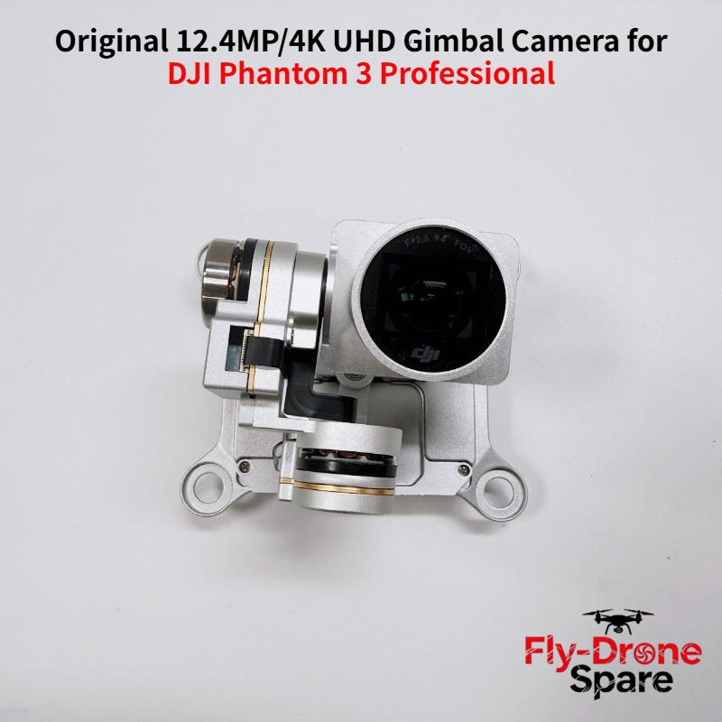 Oem Gimbal Camera for DJI Phantom 3 Pro Professional 12.4MP/4K UHD Gimbal Camera
