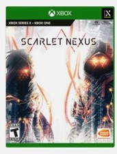 SCARLET NEXUS (XBOX ONE, X1)