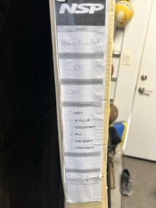 NSP Atomic Flyer Pu 6’0