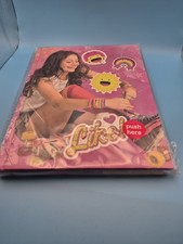 Disney Soy Luna Diario con Luz