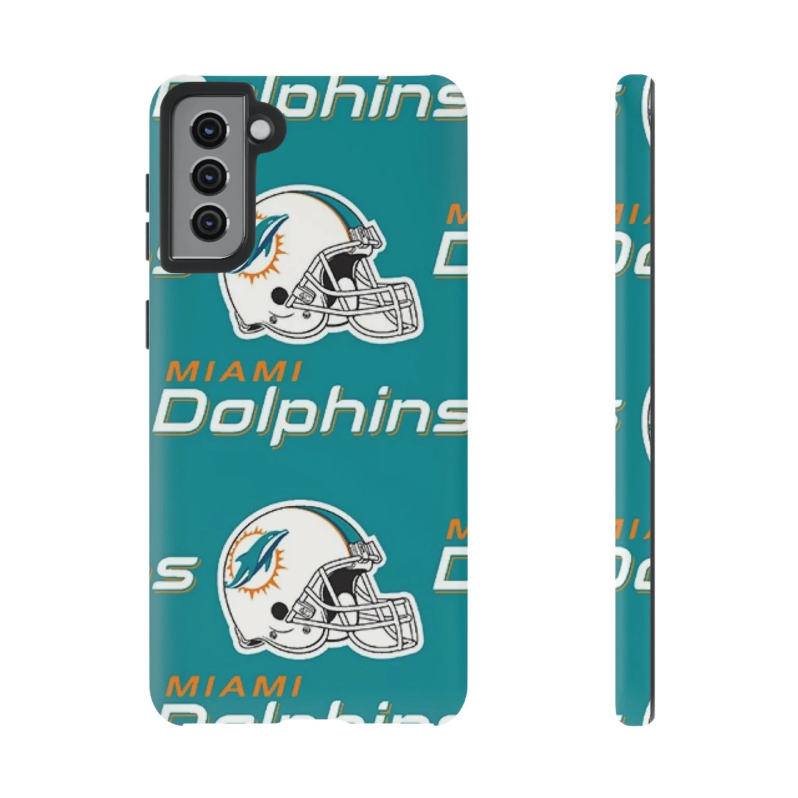 Miami Dolphins Phone Case for iPhone