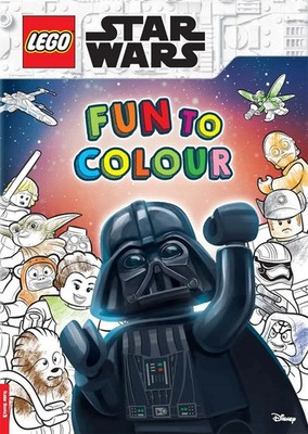 LEGO  Star Wars(TM): Fun to Colour | Buster Books (u. a.) | Taschenbuch | 2021