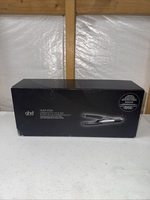 #ad ghd Duet Style 2 in 1 Hot Air Hair Styler Black Lightly Used $149.99