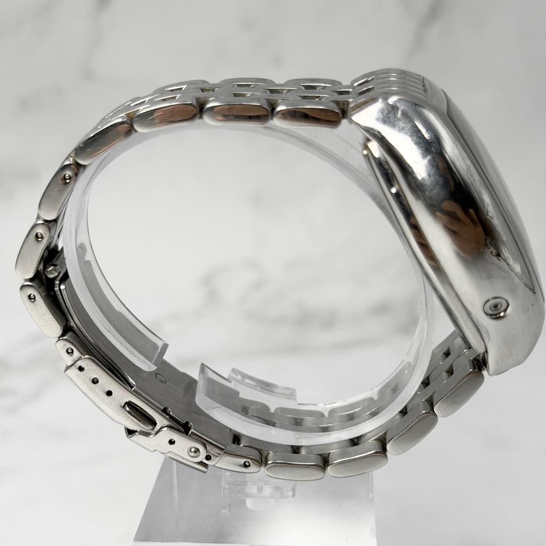 Working Cog Automatic Smoseco Skeleton Watch Blac… - image 4