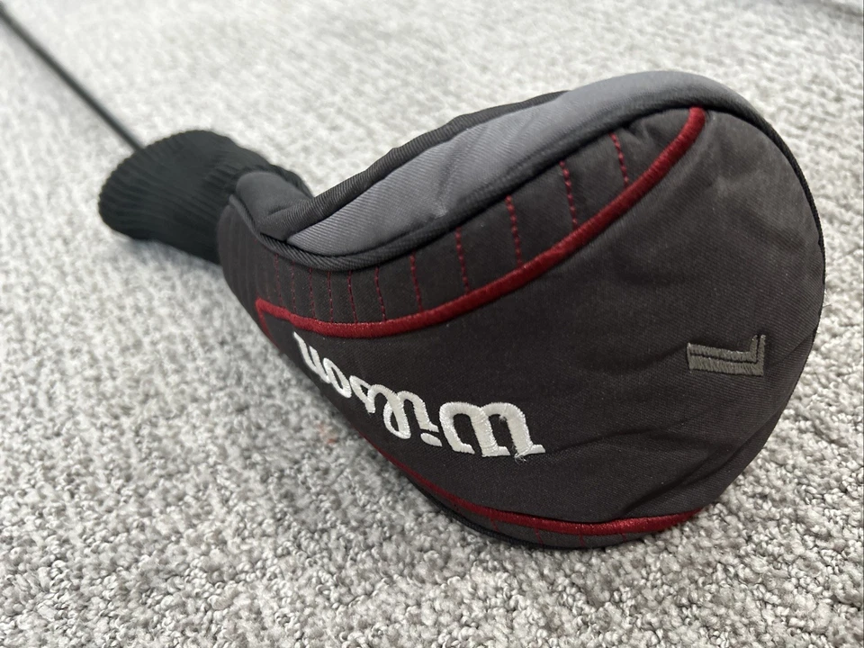 Wilson 460cc Driver, 3 wood, & 4 Fairway hybrid Profile High MOI RH Regular Flex - Image 2 of 4