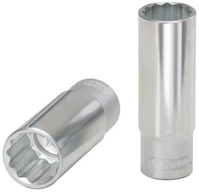 KS Tools Ks-Tools Socket Set 1 2 22mm 12 Sided Long