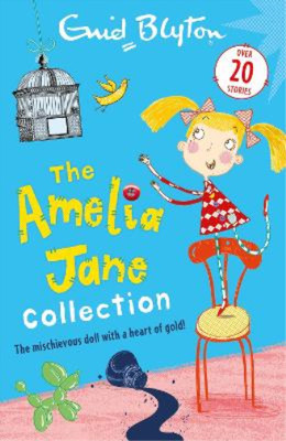Enid Blyton The Amelia Jane Collection (Taschenbuch) Amelia Jane
